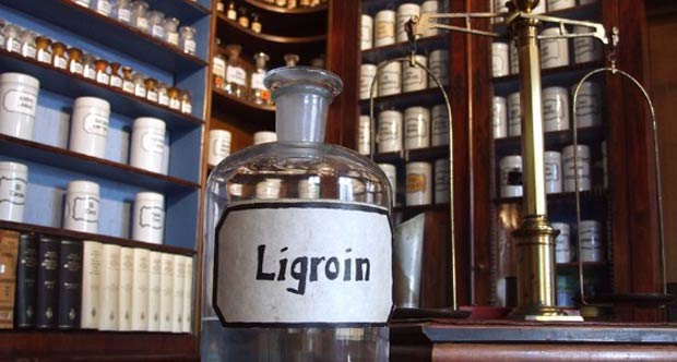 Что такое лигроин и где он применяется?