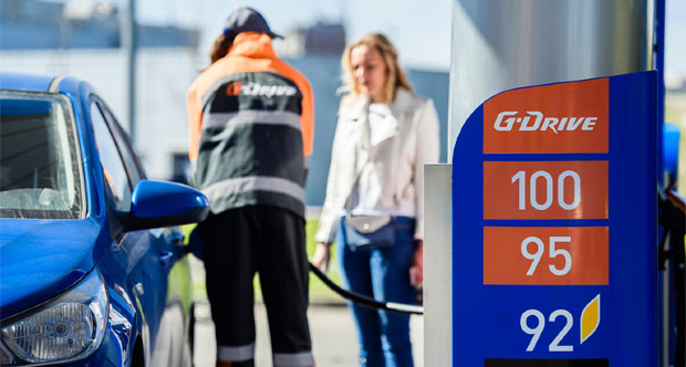 Бензин G-Drive от Газпромнефть. Обман или прибавка мощности?